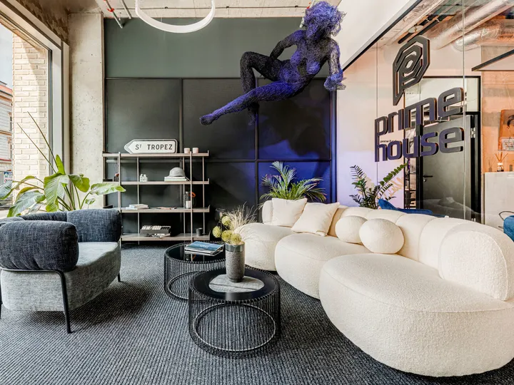 Lobby a recepce 1