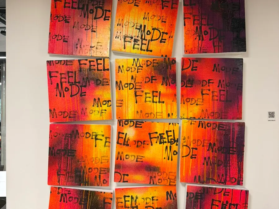Pop-Up Galerie 1